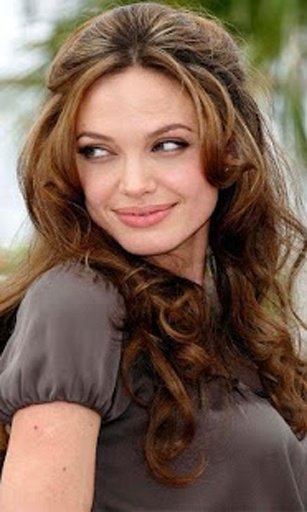 Angelina Jolie Game Puzzle截图8