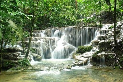 Waterfall Xtreme Wallpaper LWP截图4