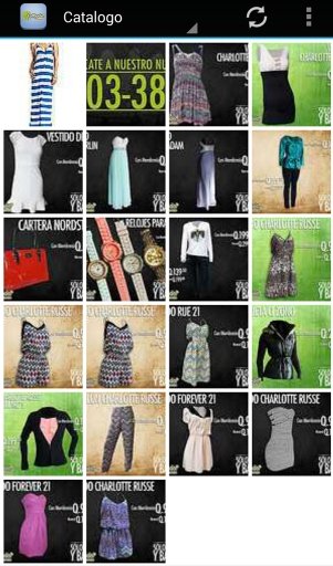 La Moda Outlet截图2