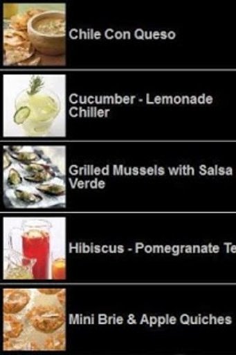 Eating Healthy Recipes截图4