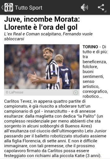 Juventus News - Ultime Notizie截图2