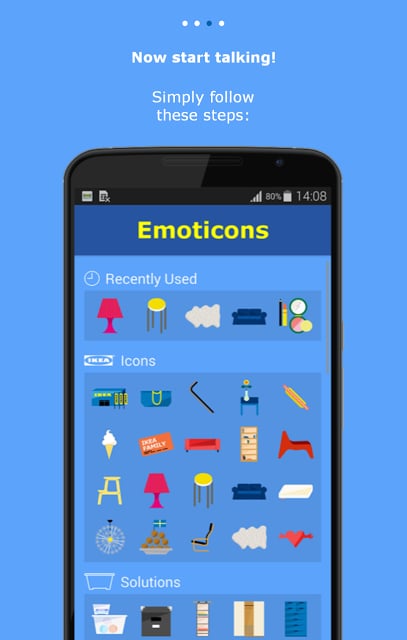 IKEA Emoticons截图3