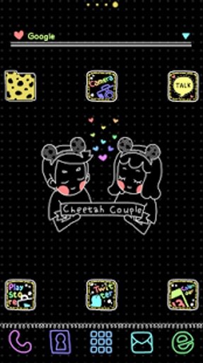 Cheetah Couple截图1