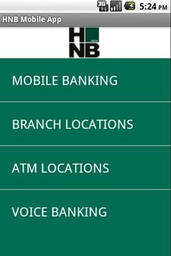 HNB Bank Mobile Banking截图3