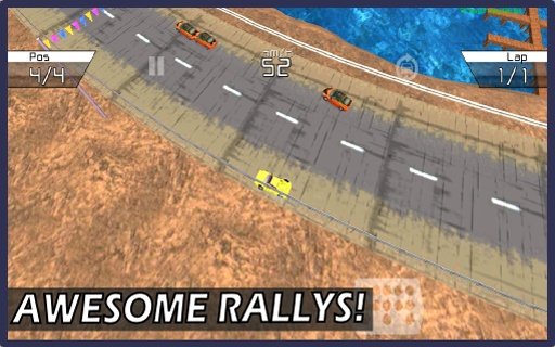 Rally Rush截图9