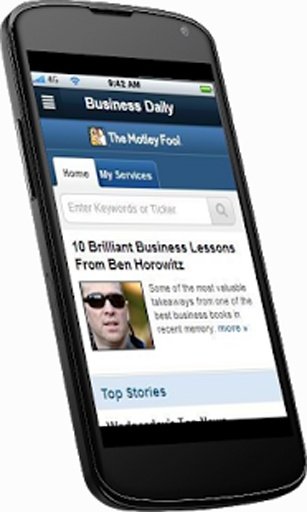 Business Daily News截图4