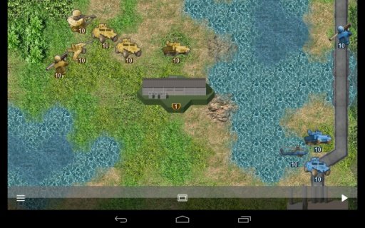 Assault Commander Ultim. Lite截图3