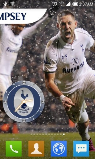 Tottenham Clock截图1