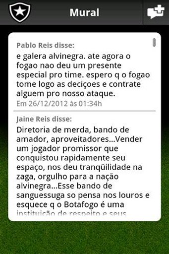 Botafogo Mobile截图2