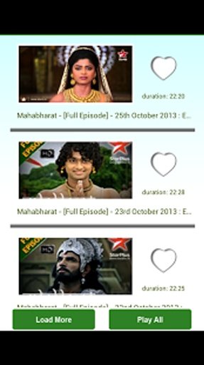 Starplus Tv Shows截图7