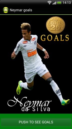 Neymar Goals截图1