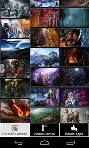 Fantastic Fantasy Wallpapers截图5