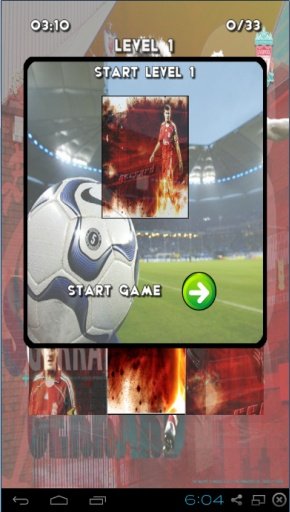 Gerrard Captain Soccer截图2