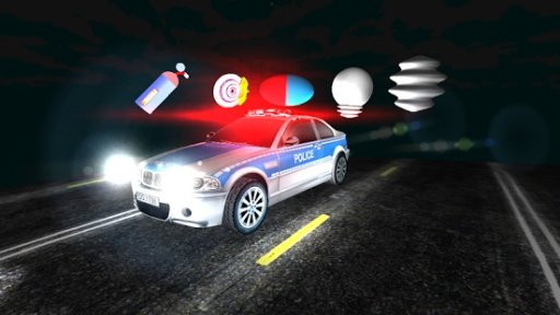 Toddler Police Car 3D Pro Kids截图1