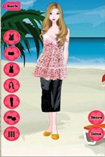 Funny Dress Up Games截图9