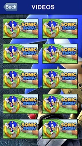 Sonic Guide截图4