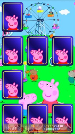 Peppa Pig Memory截图1