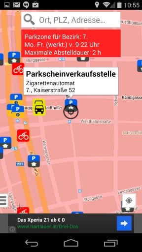 Vienna Parking截图3