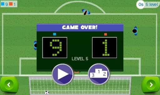 FootballMe: Penalty Goalkeeper截图6