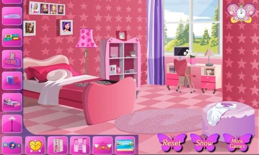 Barbie Bedroom截图2