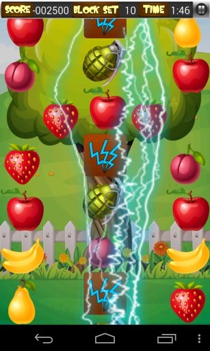 Fruit Match 3 - Swiped Saga截图4