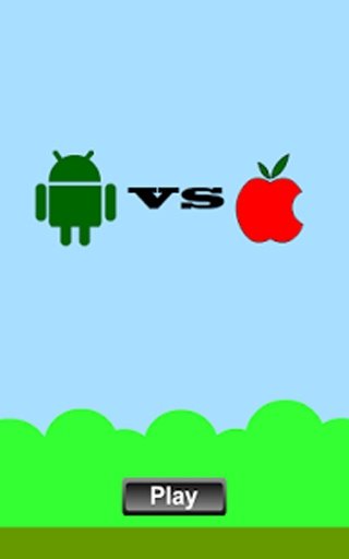 Android VS apple截图3