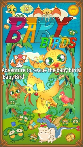 Baby Birds Lite截图6