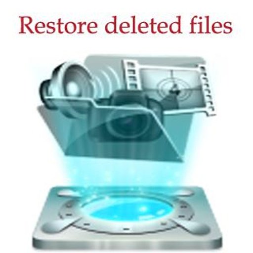 Restore Deleted Data截图1