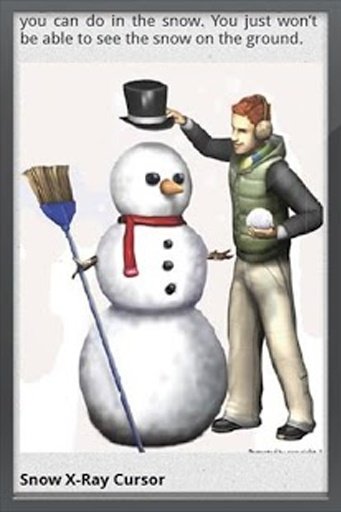 The Sims 2 Seasons截图2