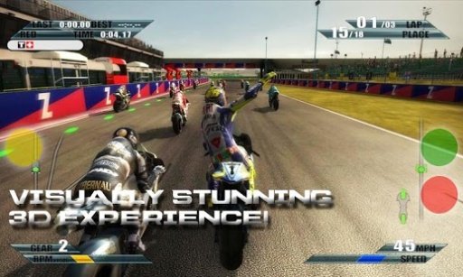 Motor Racing GP截图3