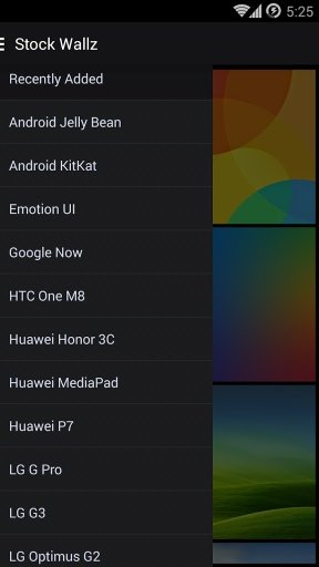 Stock Wallz - Wallpapers HD截图4
