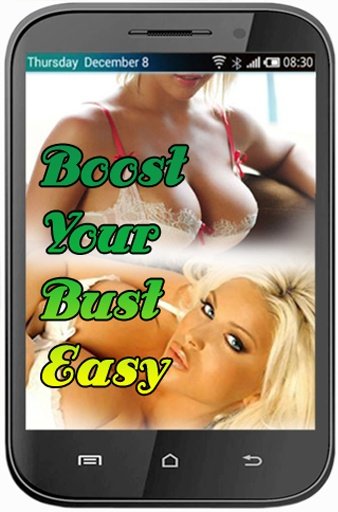 Boost Your Bust Easy截图1