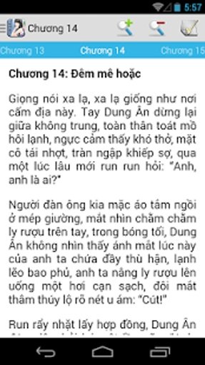 Truyện &Aacute;m Dục (Ng&ocirc;n t&igrave;nh)截图4