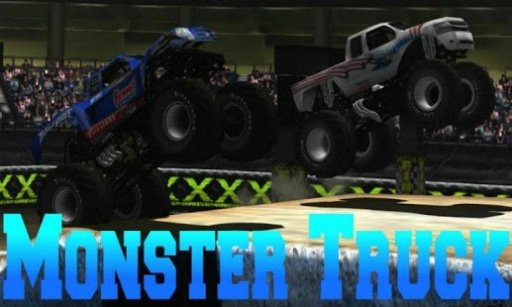 Monster Truck 2014截图1