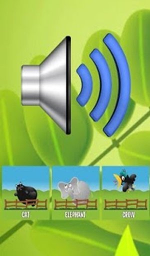 Animal Sound Game截图6