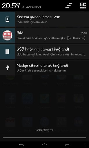 Bim Aktüel ve Yakın Mağazalar截图2