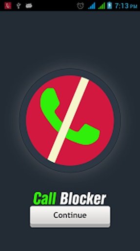 Calls Blacklist–Call Blocker截图6