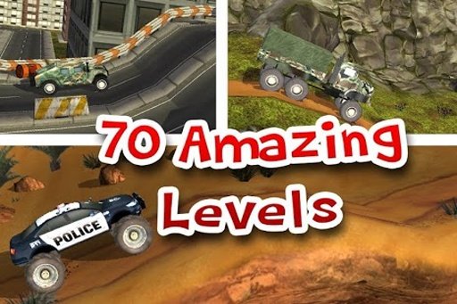 MONSTER TRUCK RACING FREE GAME截图7