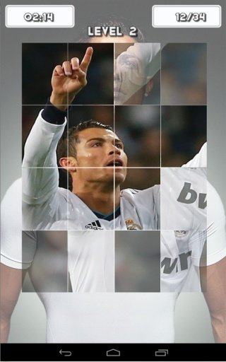 Cristiano Ronaldo Star截图1