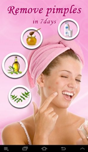 Remove Pimples in 7 days截图1