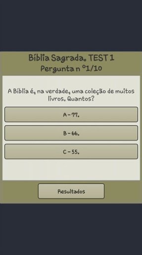 Teste Biblia截图3