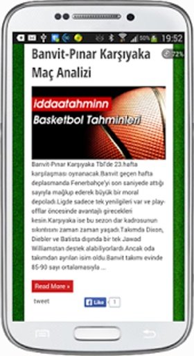 G&uuml;nl&uuml;k iddaa Tahminleri截图10