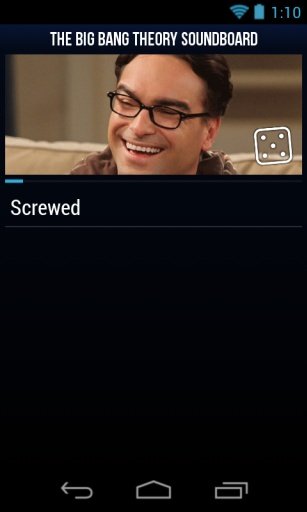 The Big Bang Theory Soundboard截图4