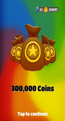 WIKI SUBWAY SURFERS COINS KEYS截图4