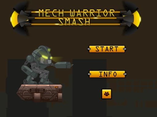 Mech Warrior Smash截图4