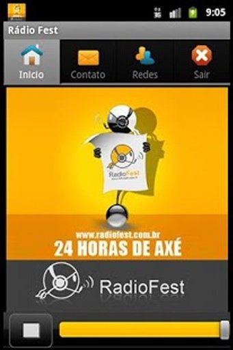 Rádio Fest截图1