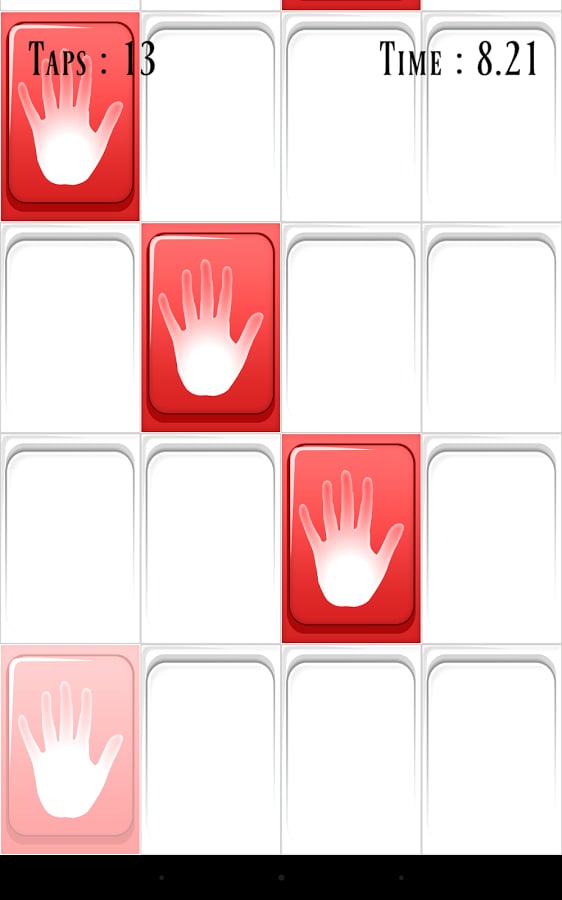 White Tile Trivia截图4