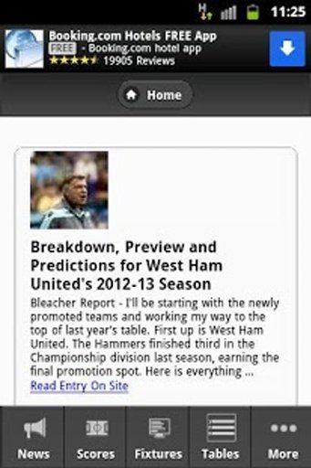 West Ham United Fan Mania截图9