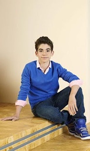 Cameron Boyce Wallpaper HD截图6