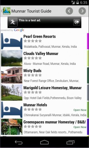 Munnar Tourist Guide截图5